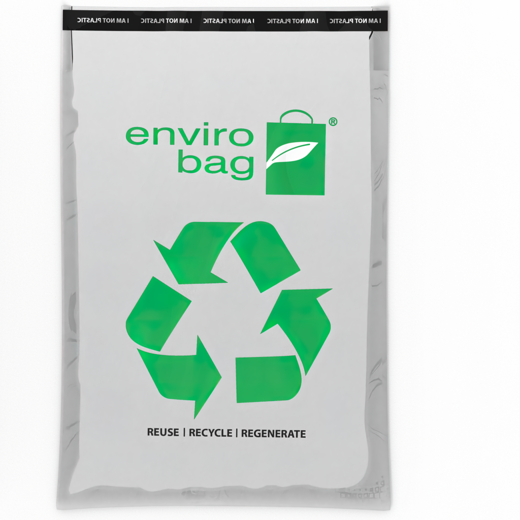 Compostable Garment Bags - envirobags