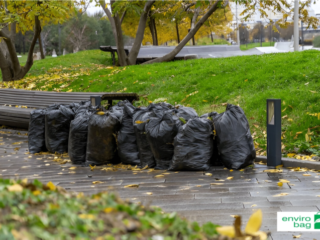 Compostable-bag