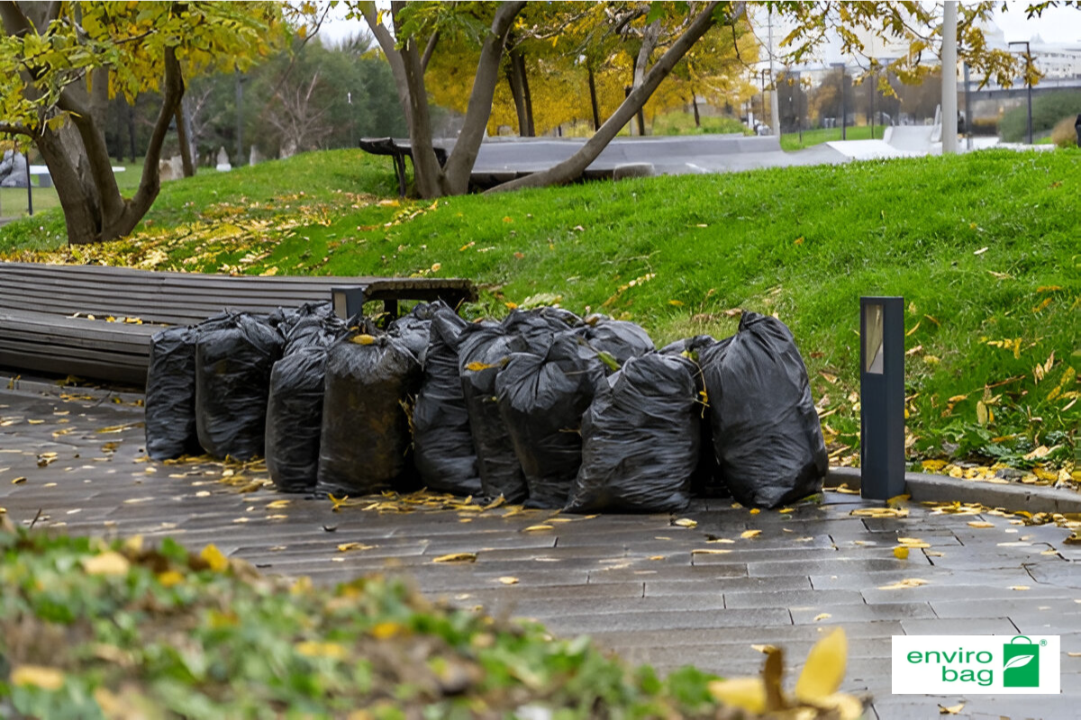 Why Choose Compostable Bags: Benefits for a Sustainable Future 