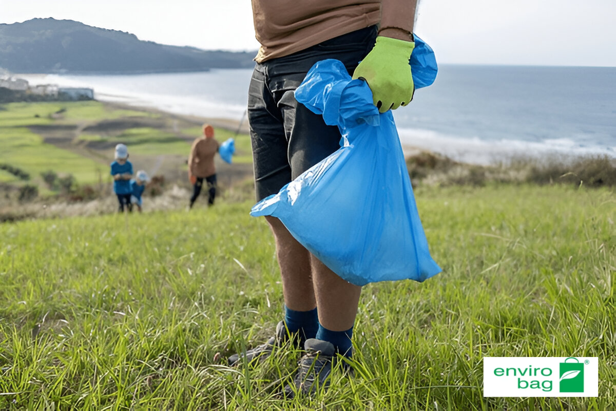 Eco-Friendly Plastic Bags: A Step Towards Sustainable Living  