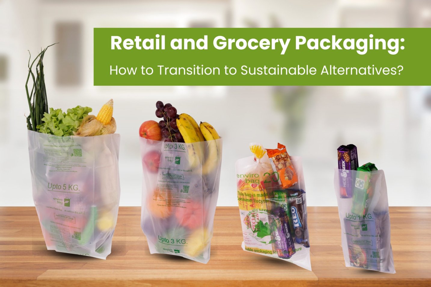 Retail and Grocery Packaging